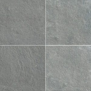 Dark Grey Tumble Limestone Pavers Manufacturer