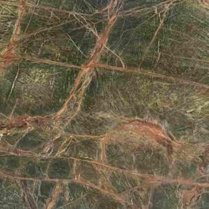 rain forest green marble manufacturer and exporter