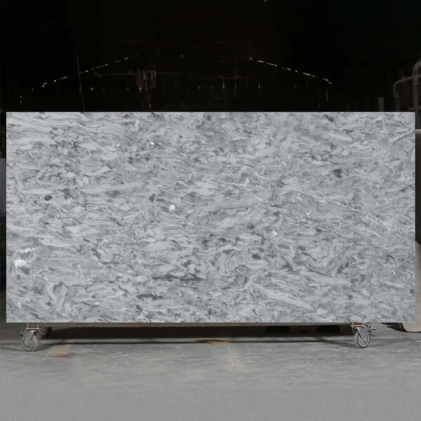 Silver Fantasy marble slab