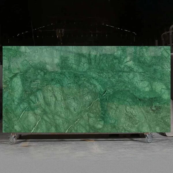 Udaipur Green marble slab