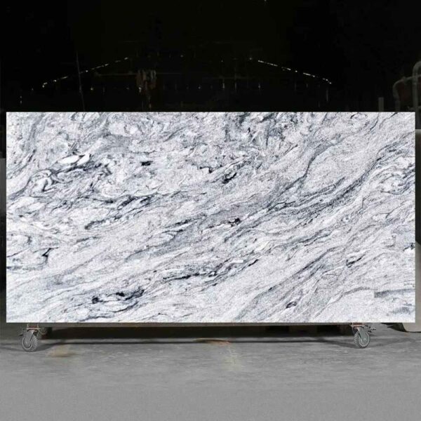 viscon white granite slabs