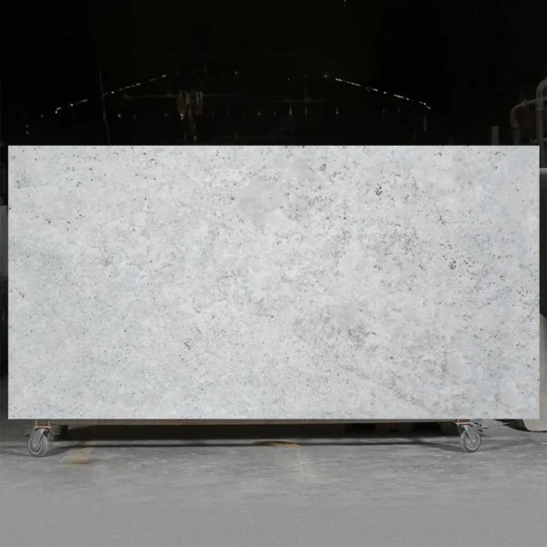 colonial white granite slabs