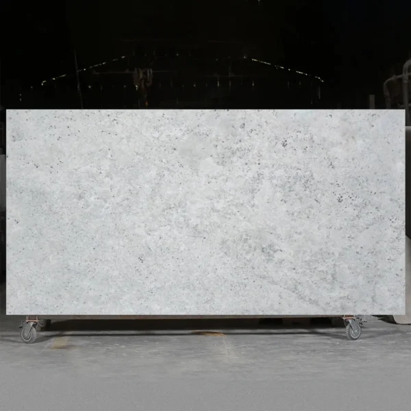 colonial white granite slabs