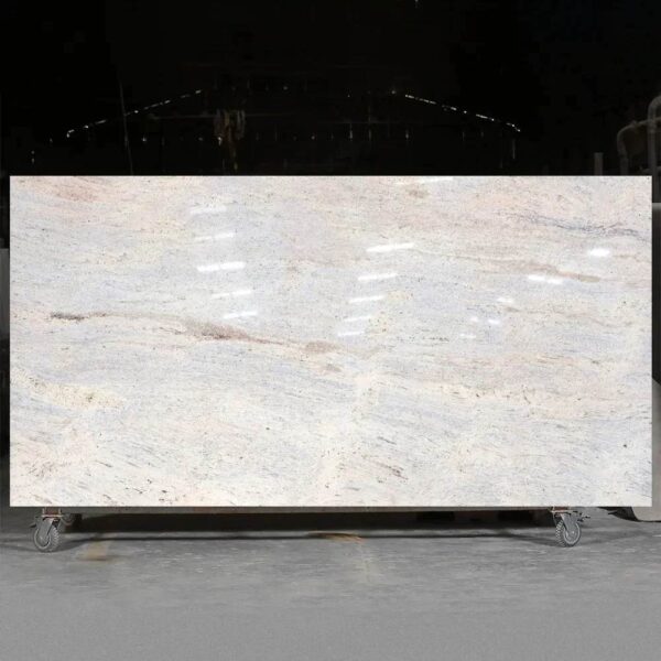 evory white granite slabs