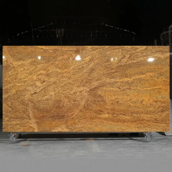 golden canyon granite slabs