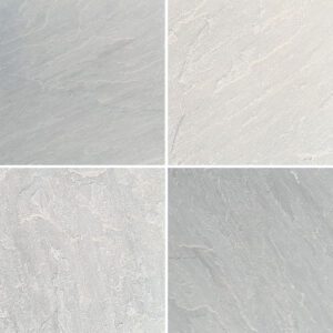 Kandla Grey Tumble Sandstone
