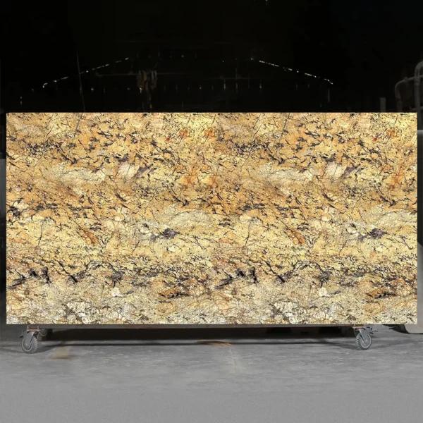 pure gold granite slabs