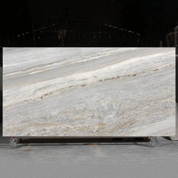 river blue marble slab