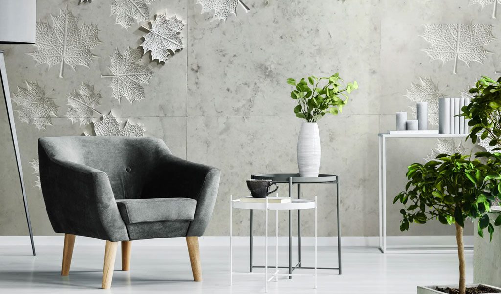 Living Room Italian Marble Options