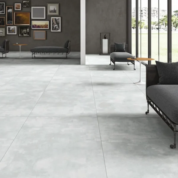 Amron Light Grey floor tiles