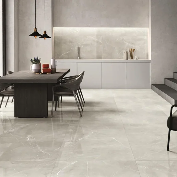 Arceli Tan floor tiles