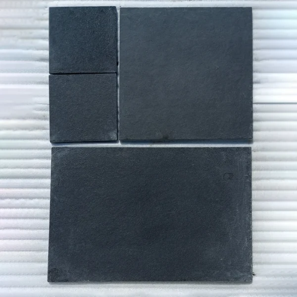 Black Limestone Tumbled