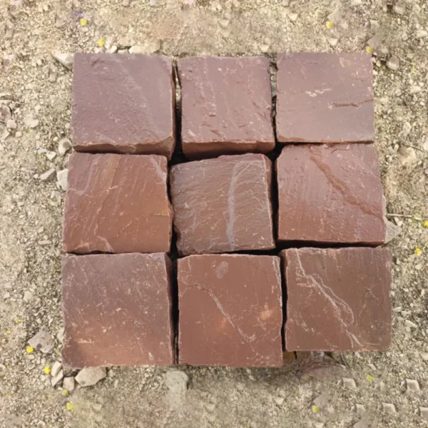 Chocolate Cobblestone