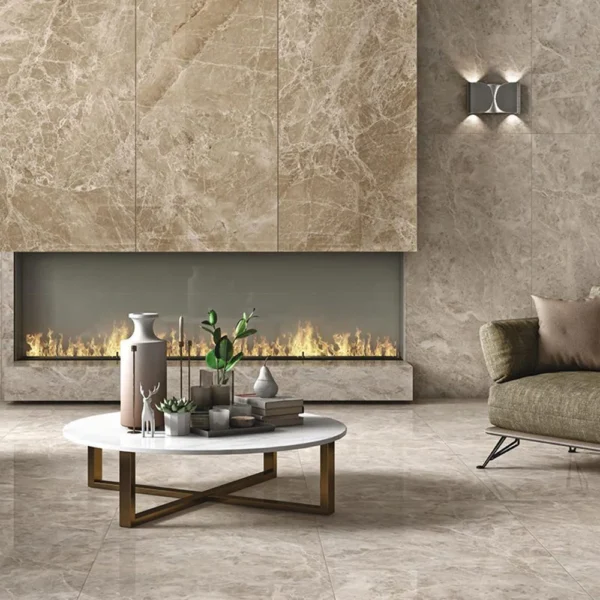 Ciera Caramel floor tiles