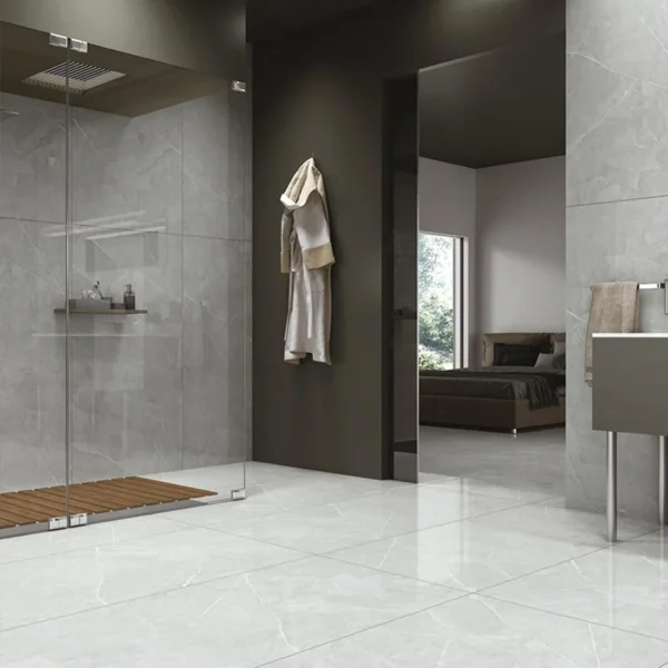 Pulpis Pearl floor tiles