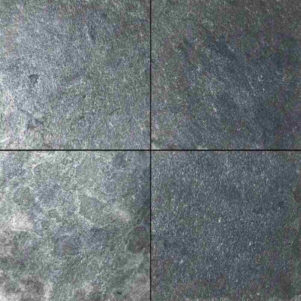 silver grey natural slate stone supplier