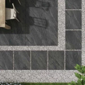 county anthracite porcelain paving slabs