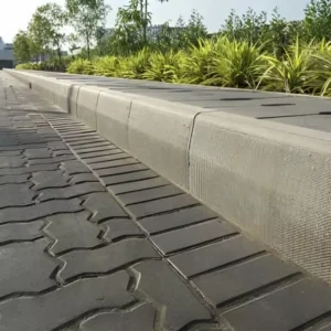 Smooth Finish Kerbs