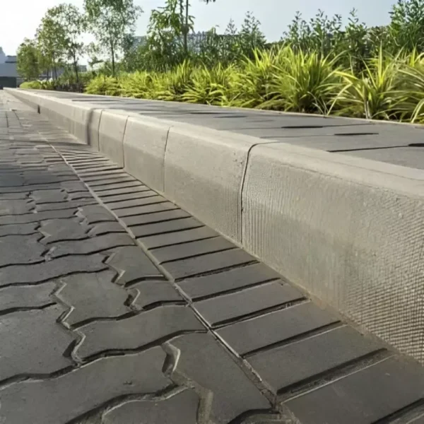 Smooth Finish Kerbs