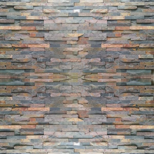 Multi Color Wall Cladding Panel Tiles Manufacturer