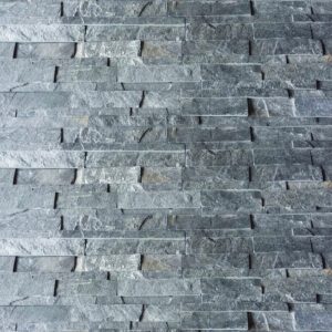 Silver Grey Slate Wall Cladding Panels Manufacturer