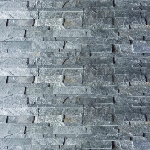 Silver Grey Slate Wall Cladding Panels Manufacturer