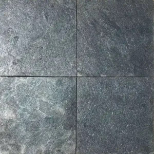 silver grey natural slate stone supplier