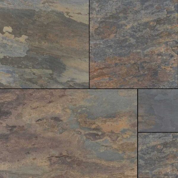 california gold slate stone supplier