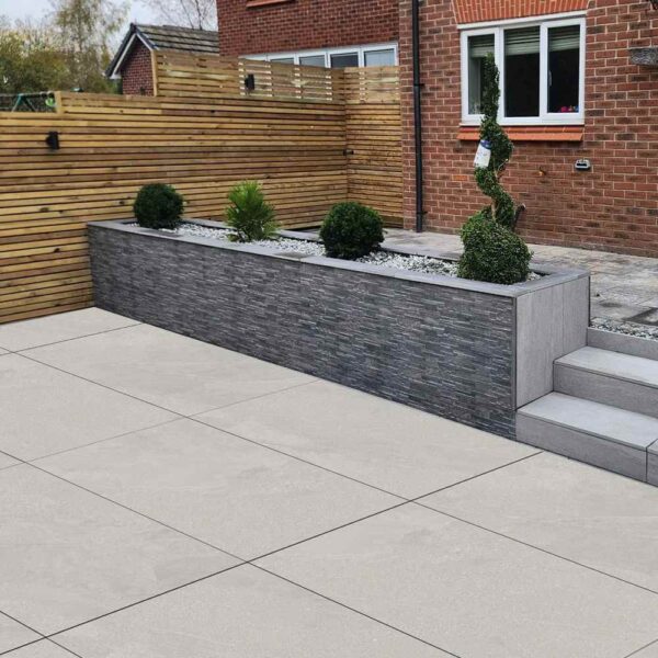 getafe grey outdoor porcelain