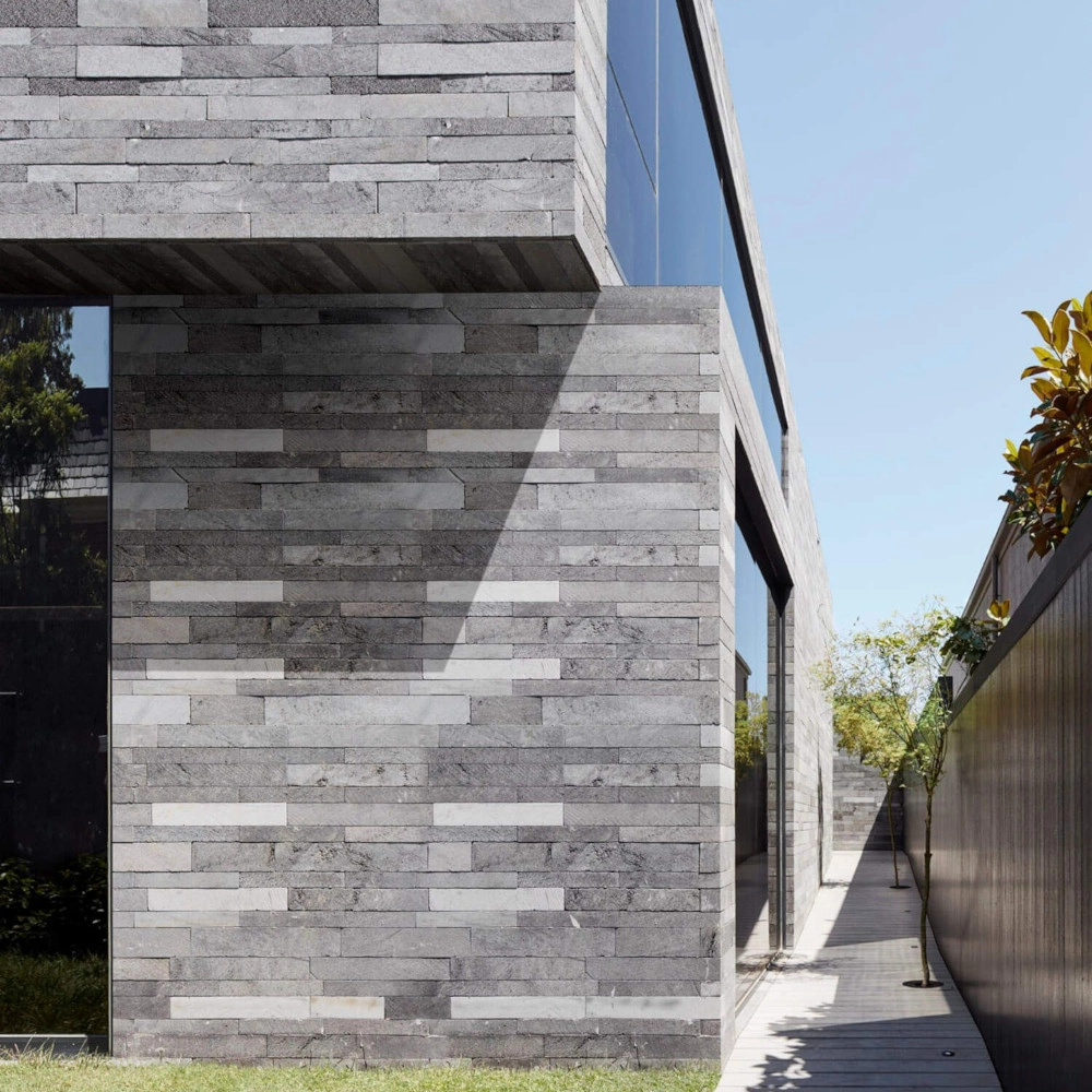 lava stone wall cladding