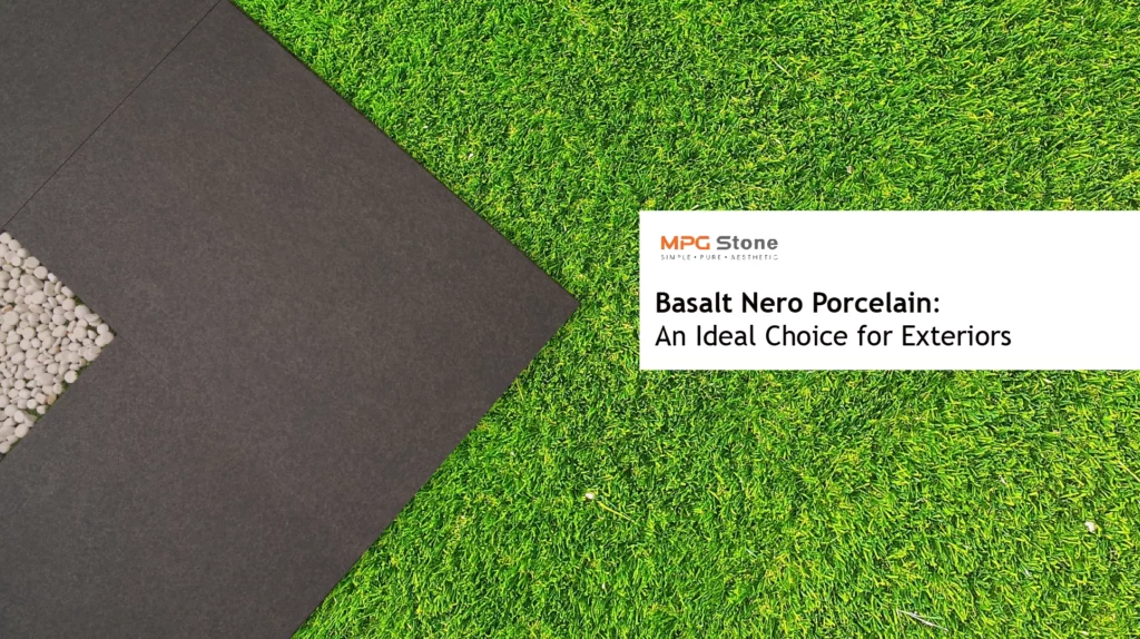 basalt nero porcelain tile guide