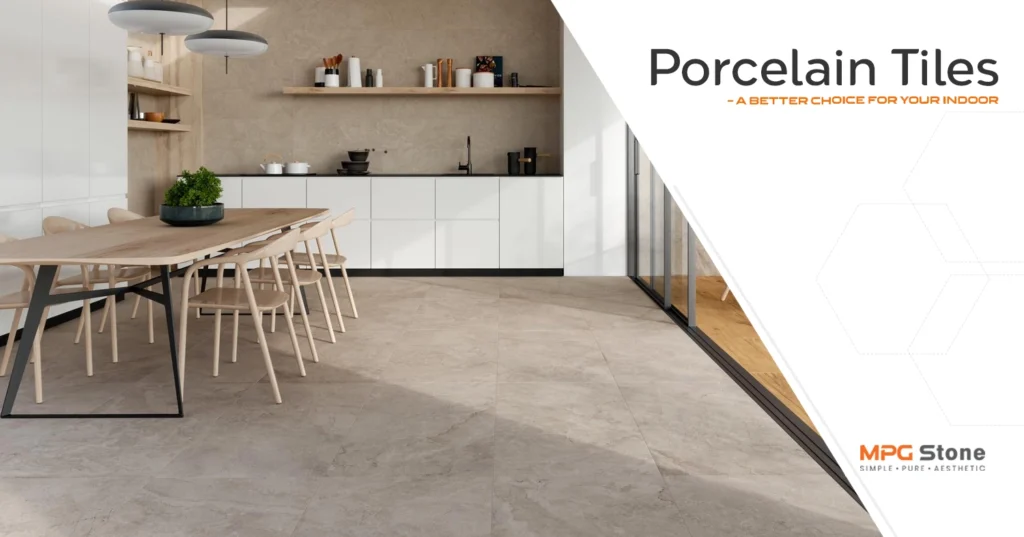 indoor porcelain tiles