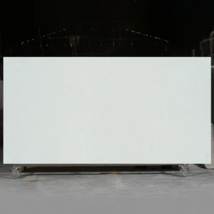 arwa white quartz slab