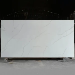 Calacatta Maywood quartz slab