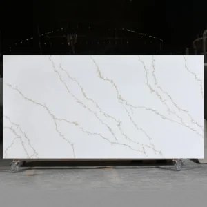 Calacatta Milano quartz slab