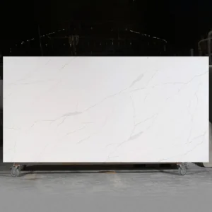 Calacatta Nile quartz slab