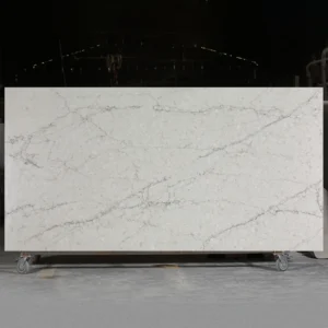 Calacatta Royal quartz slab