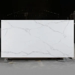 Calacatta Tiber quartz slab