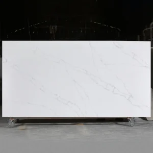 Calacatta Venice Grey quartz slab