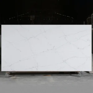 Calacatta Vitaro quartz slab