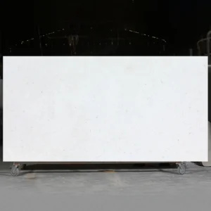 Carrara Gold quartz slab