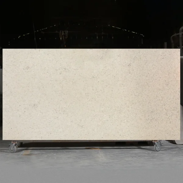 Dalmation quartz slab