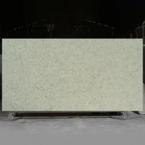 Hurricane quartz slab