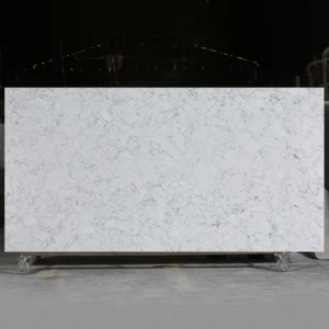 Ice Beach quartz slab