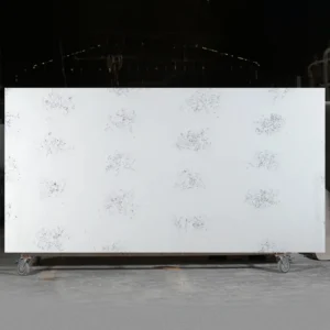 Marmi Carrara quartz slab