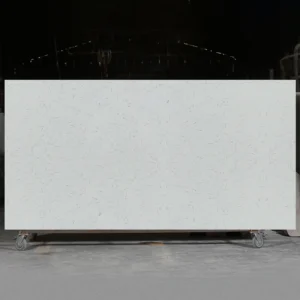 blanco carrara snow quartz slab