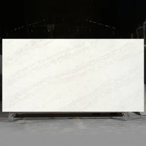 calacatta clark quartz slab