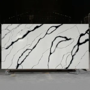 calacatta concorde quartz slab