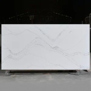 calacatta empero quartz slab