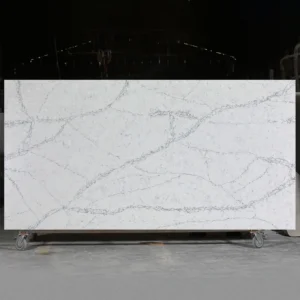 calacatta vision quartz slab